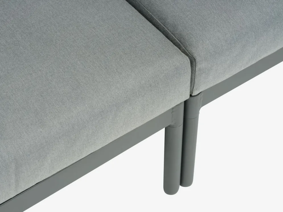 IANOBain de soleil IANO l136xL156 gris