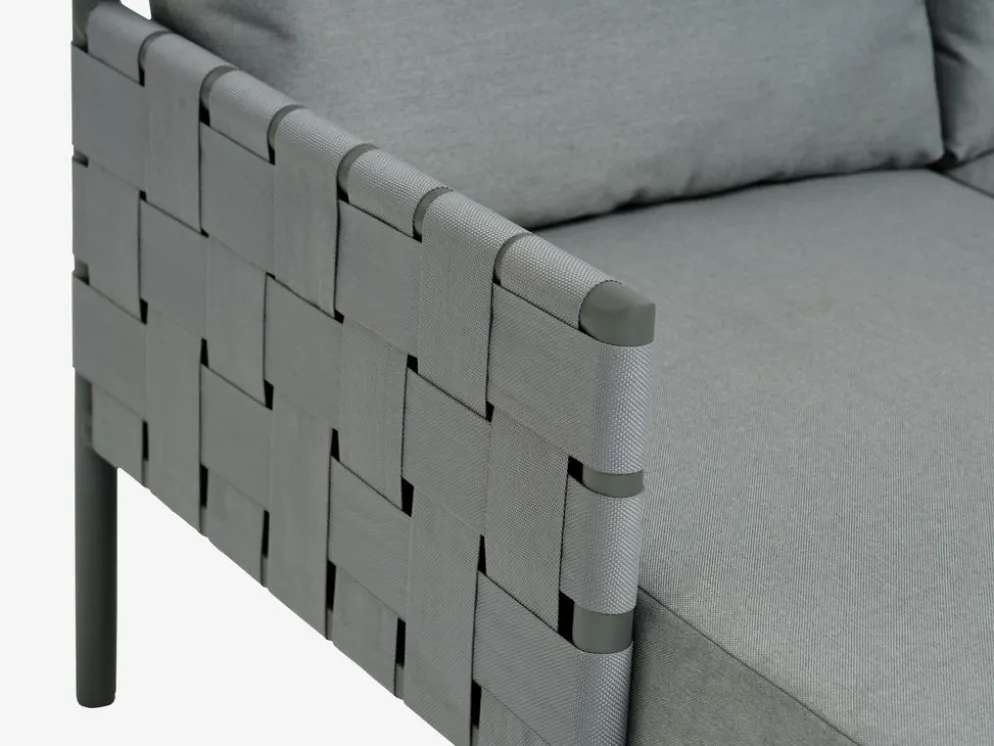 IANOBain de soleil IANO l136xL156 gris