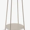IBPiédestal IB Ø35xH60cm beige