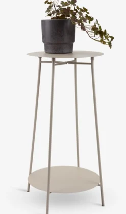 IBPiédestal IB Ø35xH60cm beige