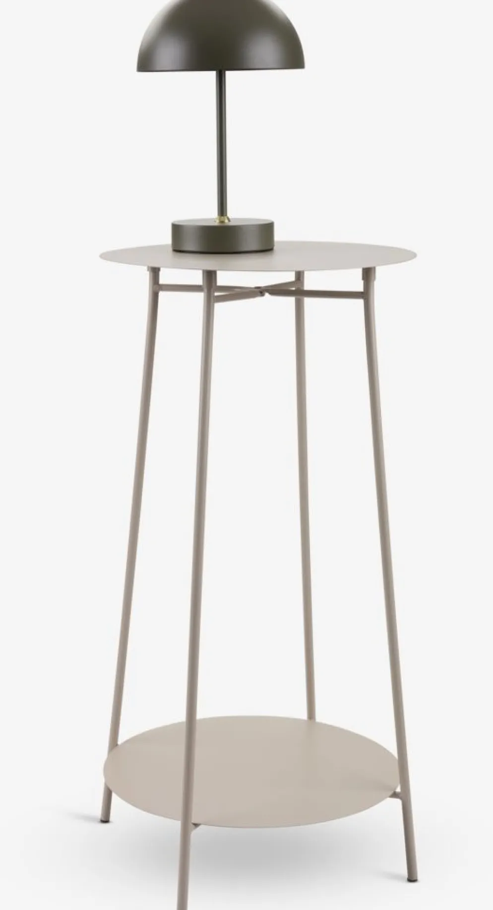 IBPiédestal IB Ø35xH60cm beige