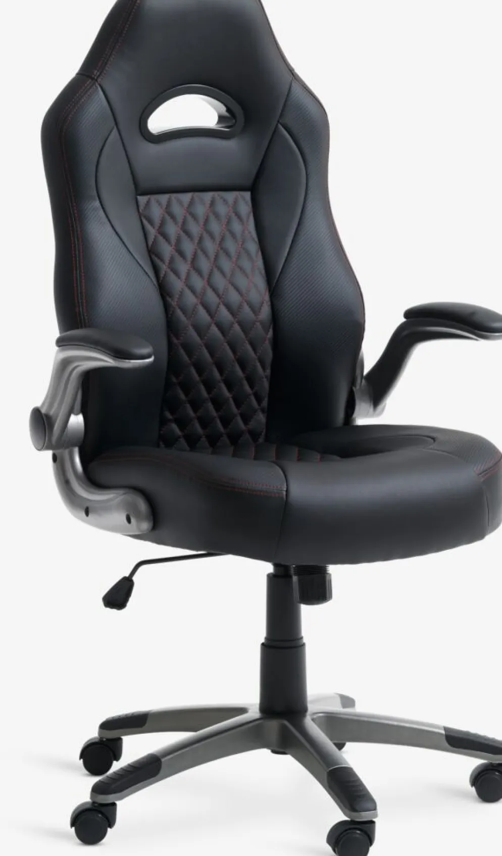 IDOMChaise gaming IDOM noir