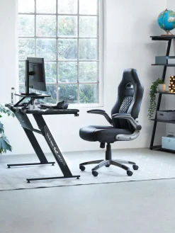 IDOMChaise gaming IDOM noir