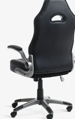 IDOMChaise gaming IDOM noir