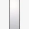 ILBJERGMiroir ILBJERG 40x160 noir