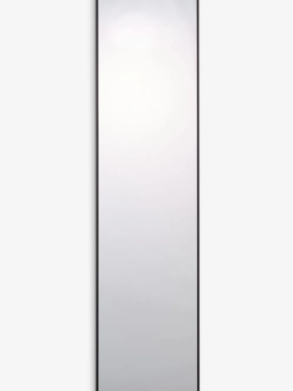 ILBJERGMiroir ILBJERG 40x160 noir