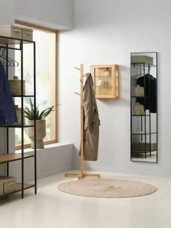 ILBJERGMiroir ILBJERG 40x160 noir