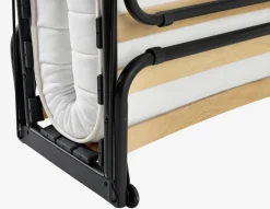 ILSKOVLit d'appoint ILSKOV 80x193 blanc/noir