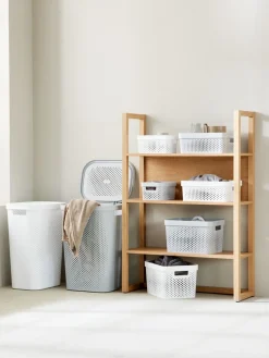 INFINITYPanier INFINITY 4,5L plastique gris