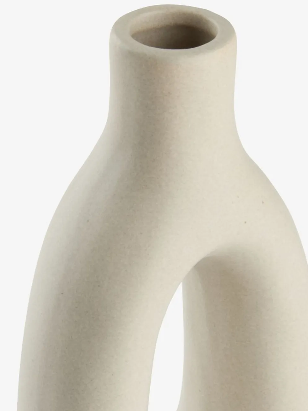 INGEMARVase INGEMAR Ø8xH20cm gris