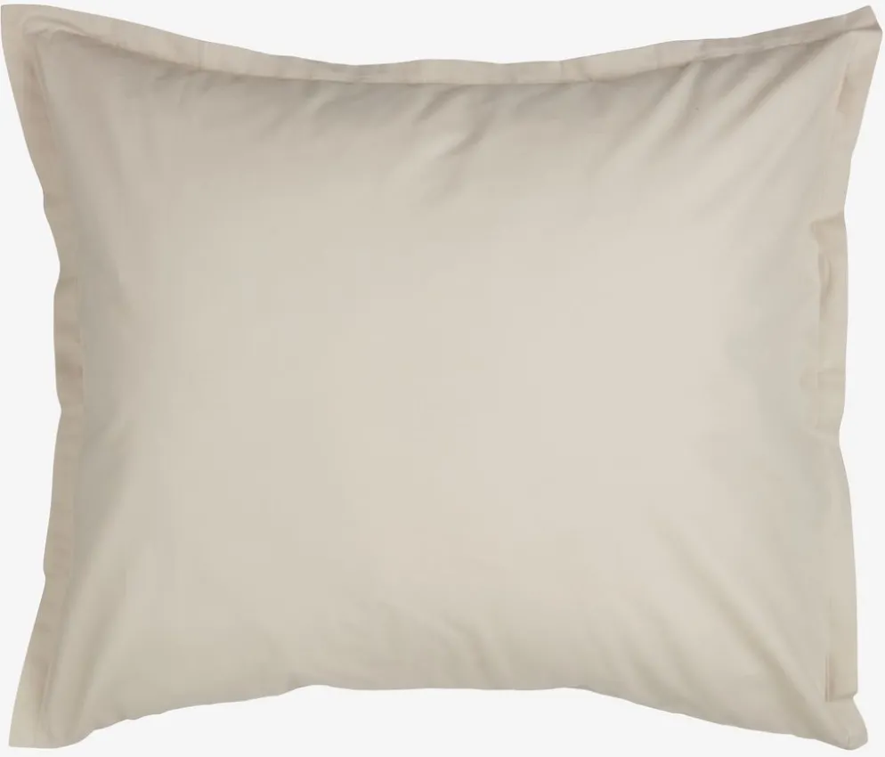 INGEPlusTaie d'oreiller INGE 60x63/70 beige