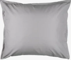 INGEPlusTaie d'oreiller INGE 60x63/70 gris clair