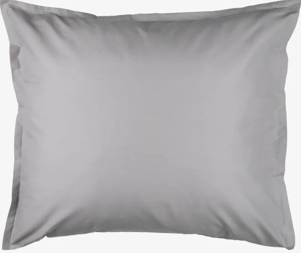 INGEPlusTaie d'oreiller INGE 60x63/70 gris clair