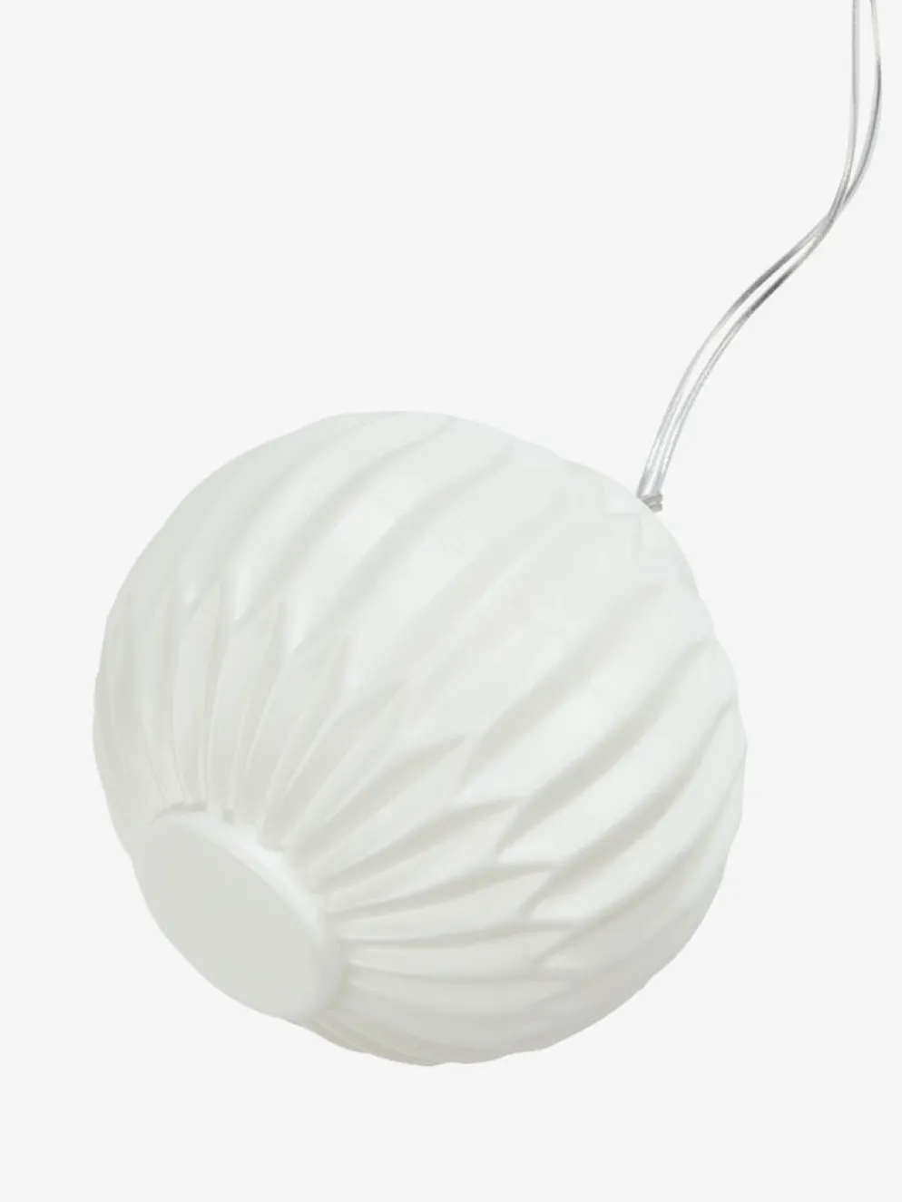 ISFUGLGuirlande lumineuse d'extérieur ISFUGL L315cm a/10 LED blanc