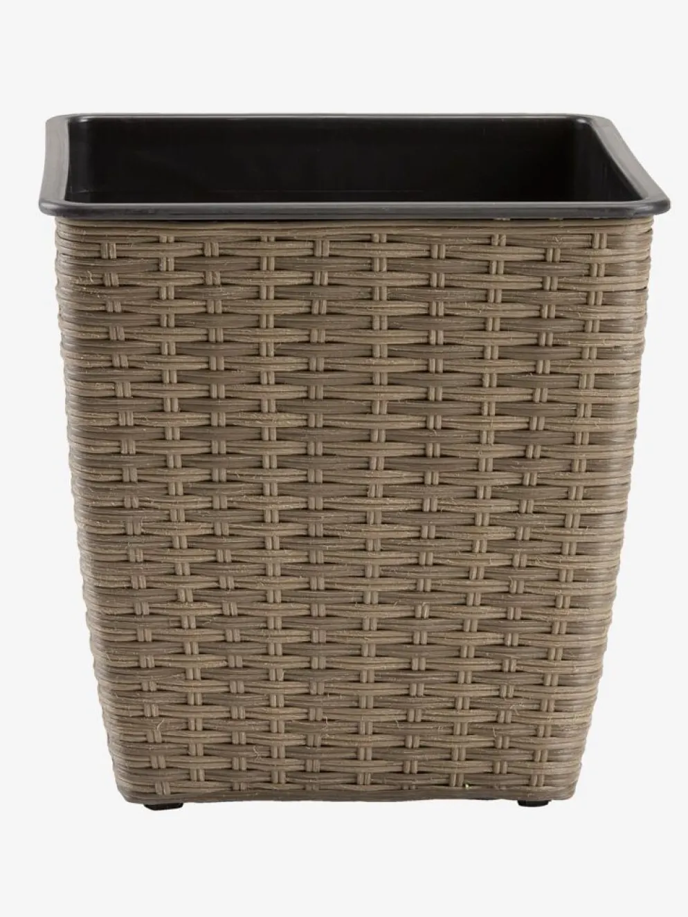ISLOMPanier pour plantes ISLOM 31x31x32 naturel