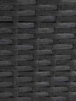 ISLOMPanier pour plantes ISLOM 31x31x32 noir