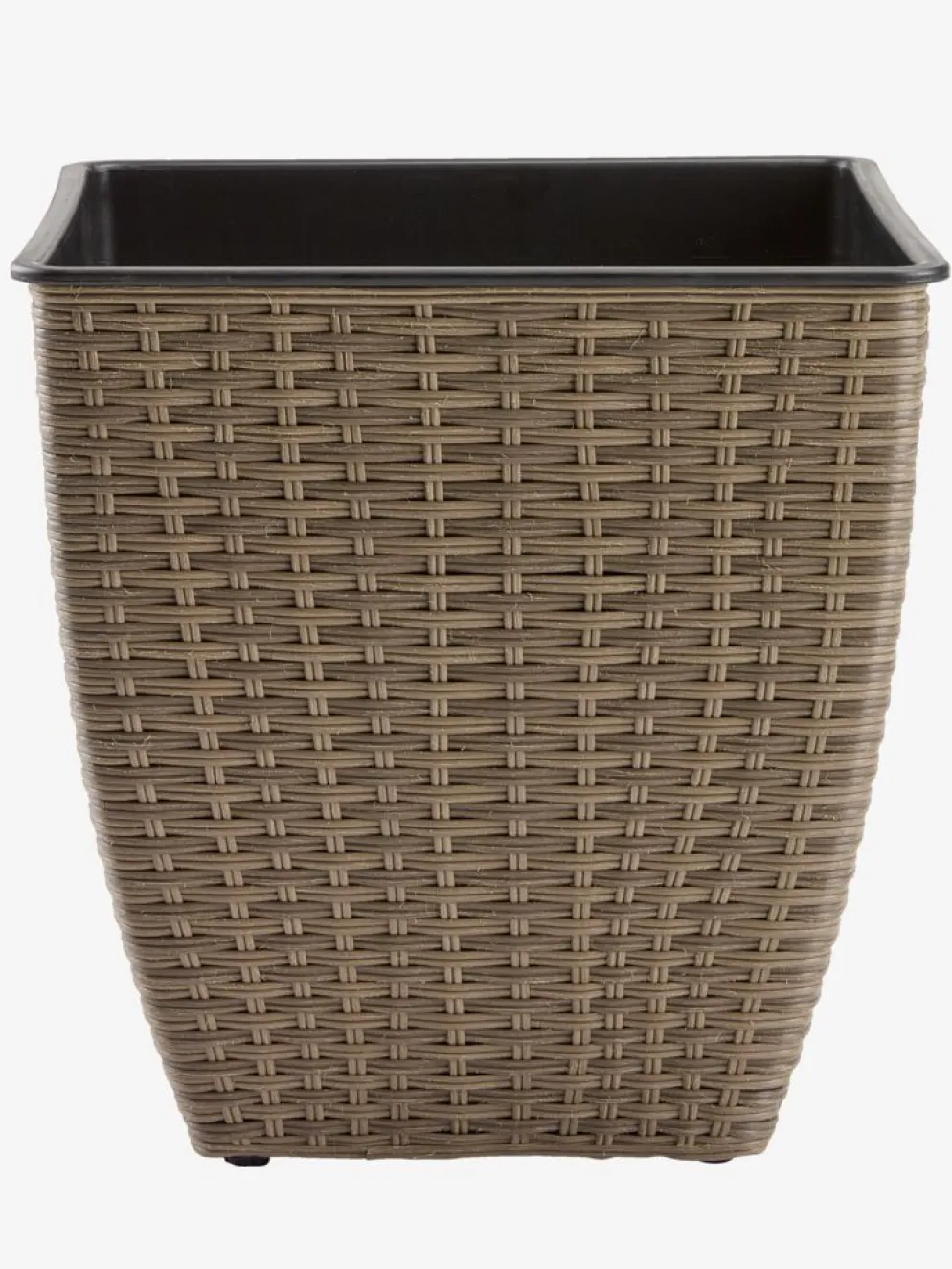 ISLOMPanier pour plantes ISLOM 38x38x39 naturel