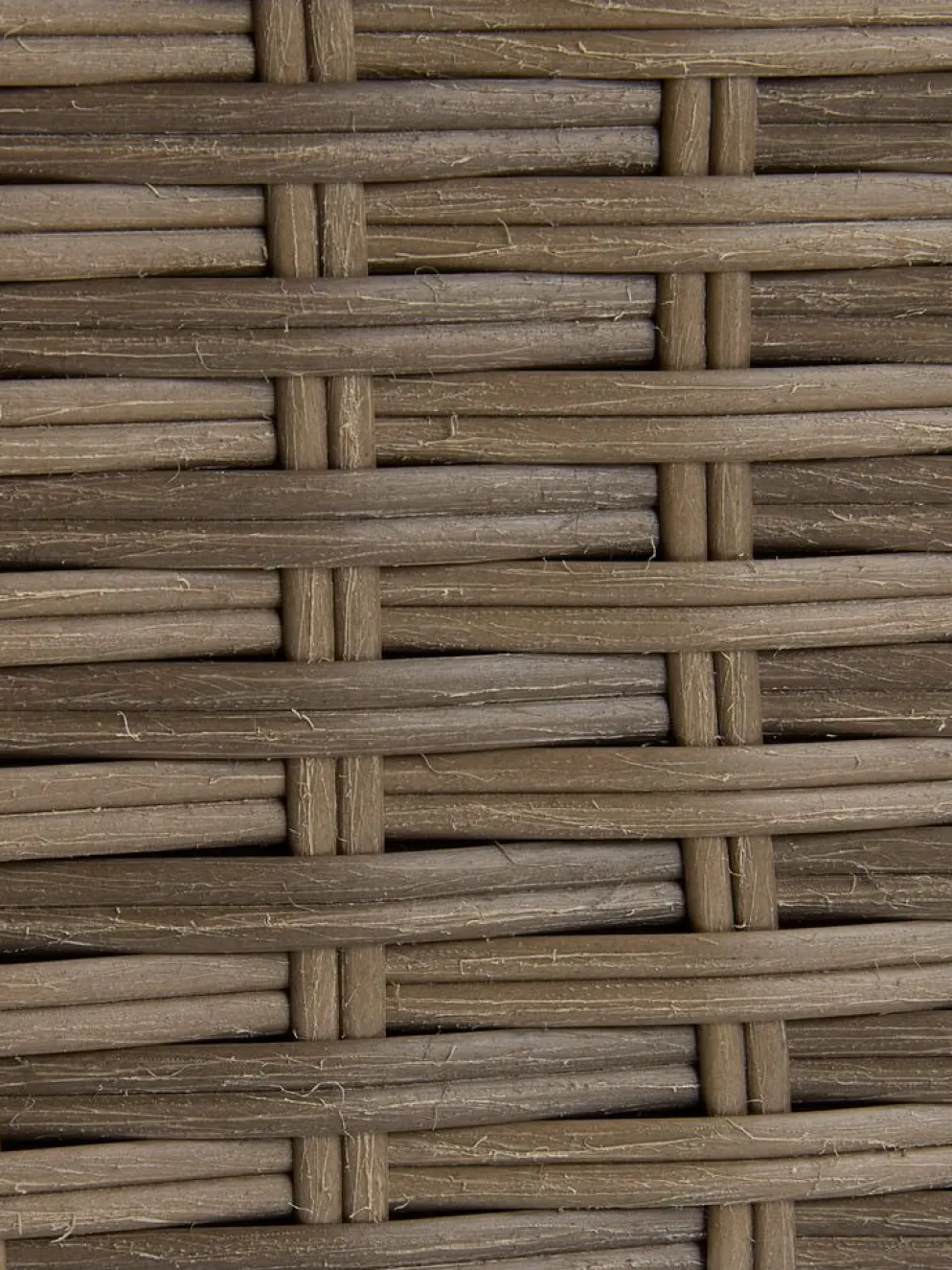 ISLOMPanier pour plantes ISLOM 38x38x39 naturel