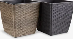 ISLOMPanier pour plantes ISLOM 31x31x32 assorti