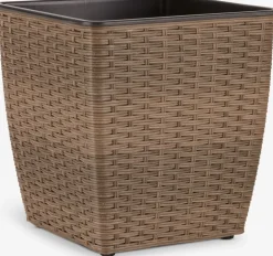 ISLOMPanier pour plantes ISLOM 31x31x32 assorti