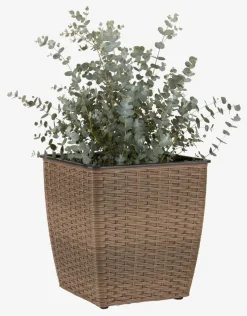 ISLOMPanier pour plantes ISLOM 31x31x32 assorti
