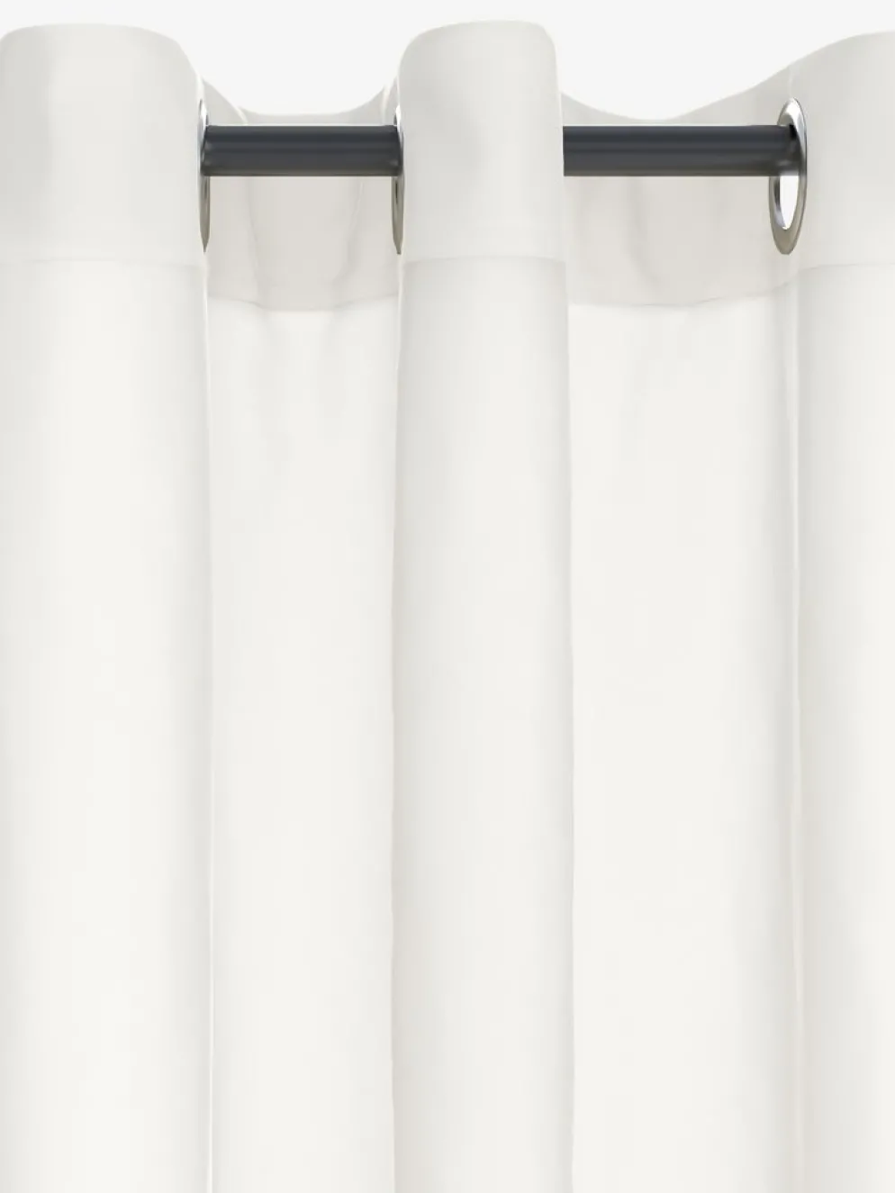 ISTERENRideau ISTEREN 1x140x300 blanc cassé