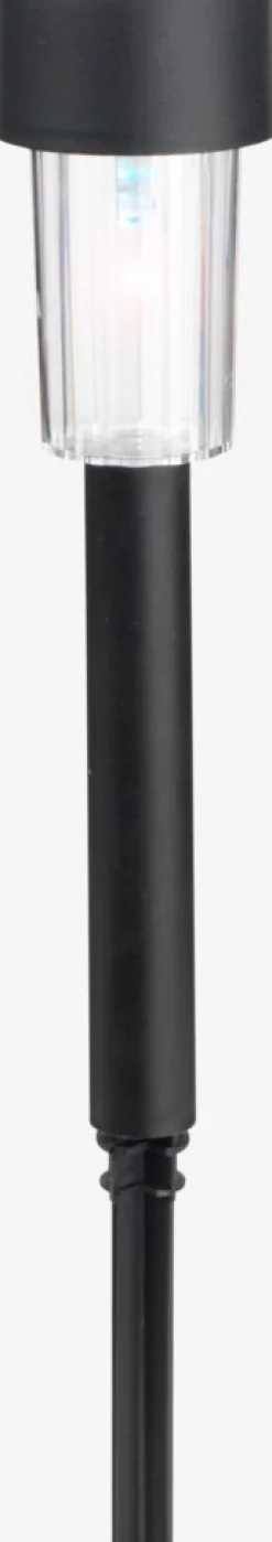 JAKTFALKLampe solaire JAKTFALK Ø6xH36cm noir