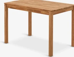 JEGERUPTable JEGERUP 70x115 chêne naturel