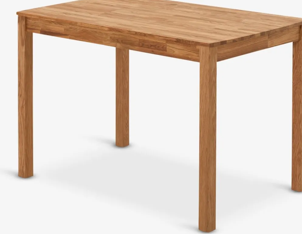 JEGERUPTable JEGERUP 70x115 chêne naturel
