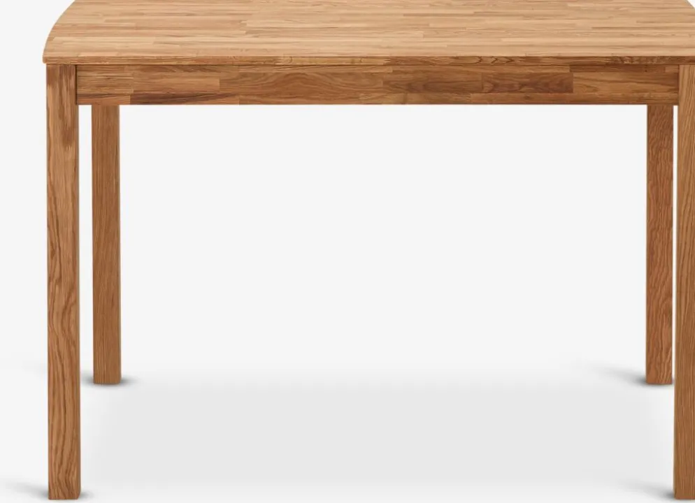 JEGERUPTable JEGERUP 70x115 chêne naturel
