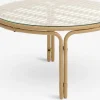JENNUMTable lounge JENNUM Ø80xH44 naturel