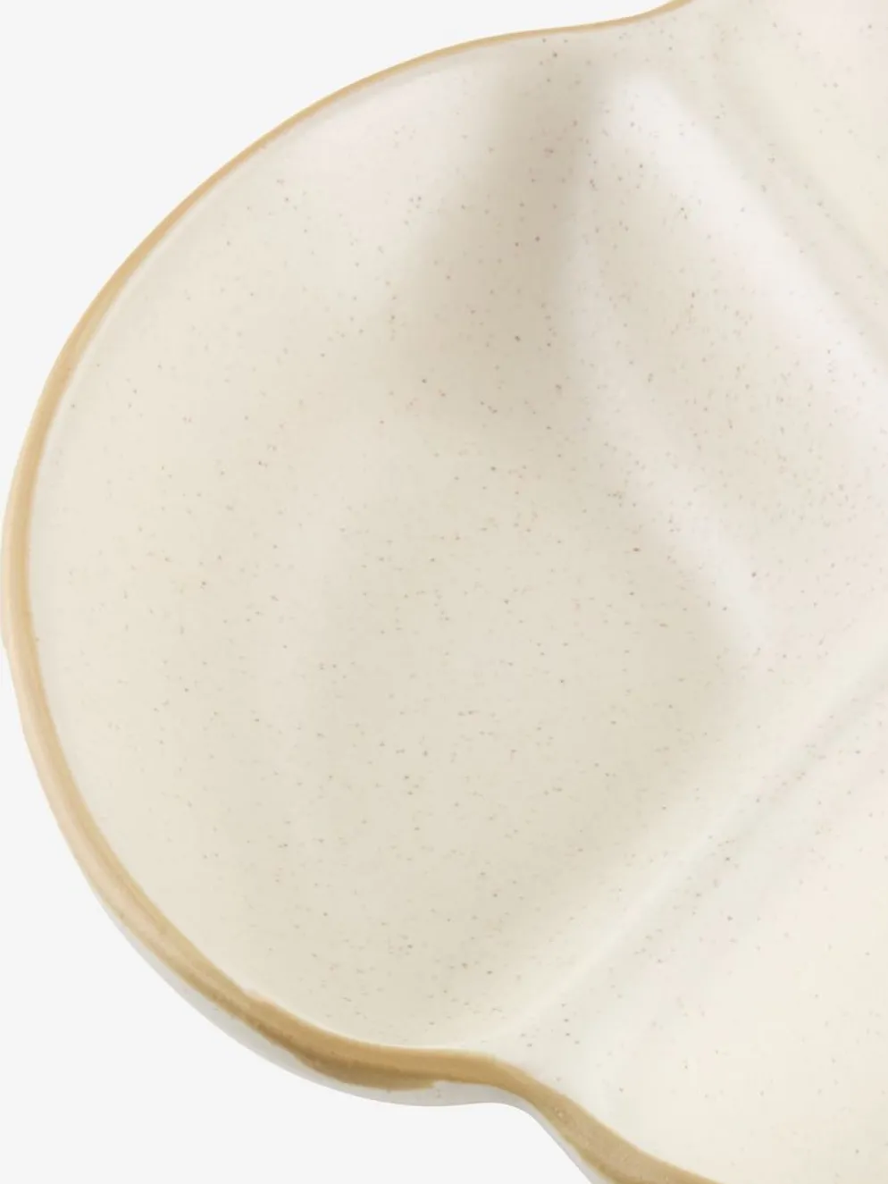 JENSENBol JENSEN Ø22xH4cm blanc