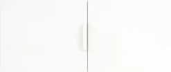 JENSLEVMeuble haut JENSLEV 96x40 2 portes blanc