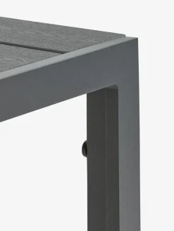 JERSORE + MELLBYJERSORE L140 table + 4 MELLBY chaises noir