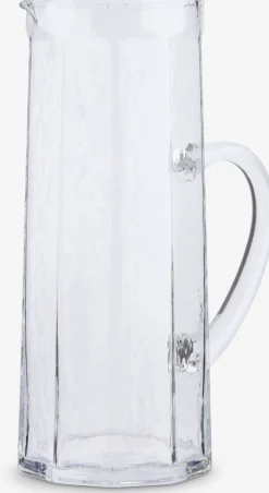 JIMMICarafe JIMMI Ø10xH24cm 1,25L verre