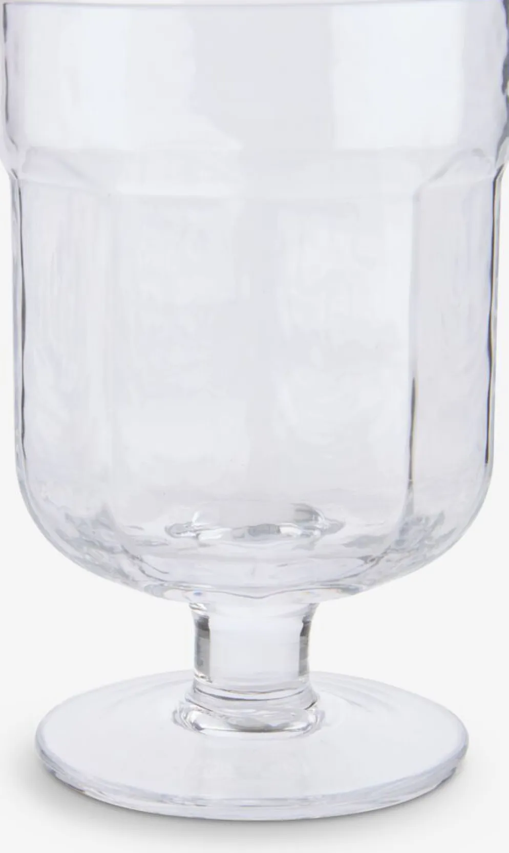 JIMMIVerre JIMMI Ø7xH11cm 26cl