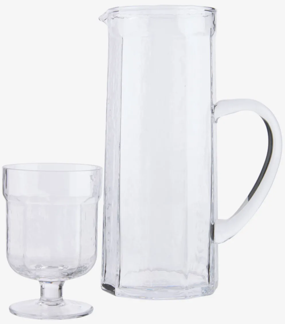 JIMMIVerre JIMMI Ø7xH11cm 26cl