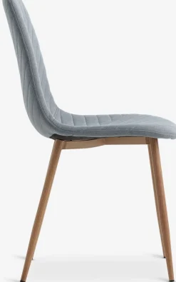 JONSTRUPChaise JONSTRUP bleu clair/coloris chêne naturel