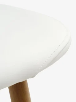 JONSTRUPChaise JONSTRUP blanc/coloris chêne naturel
