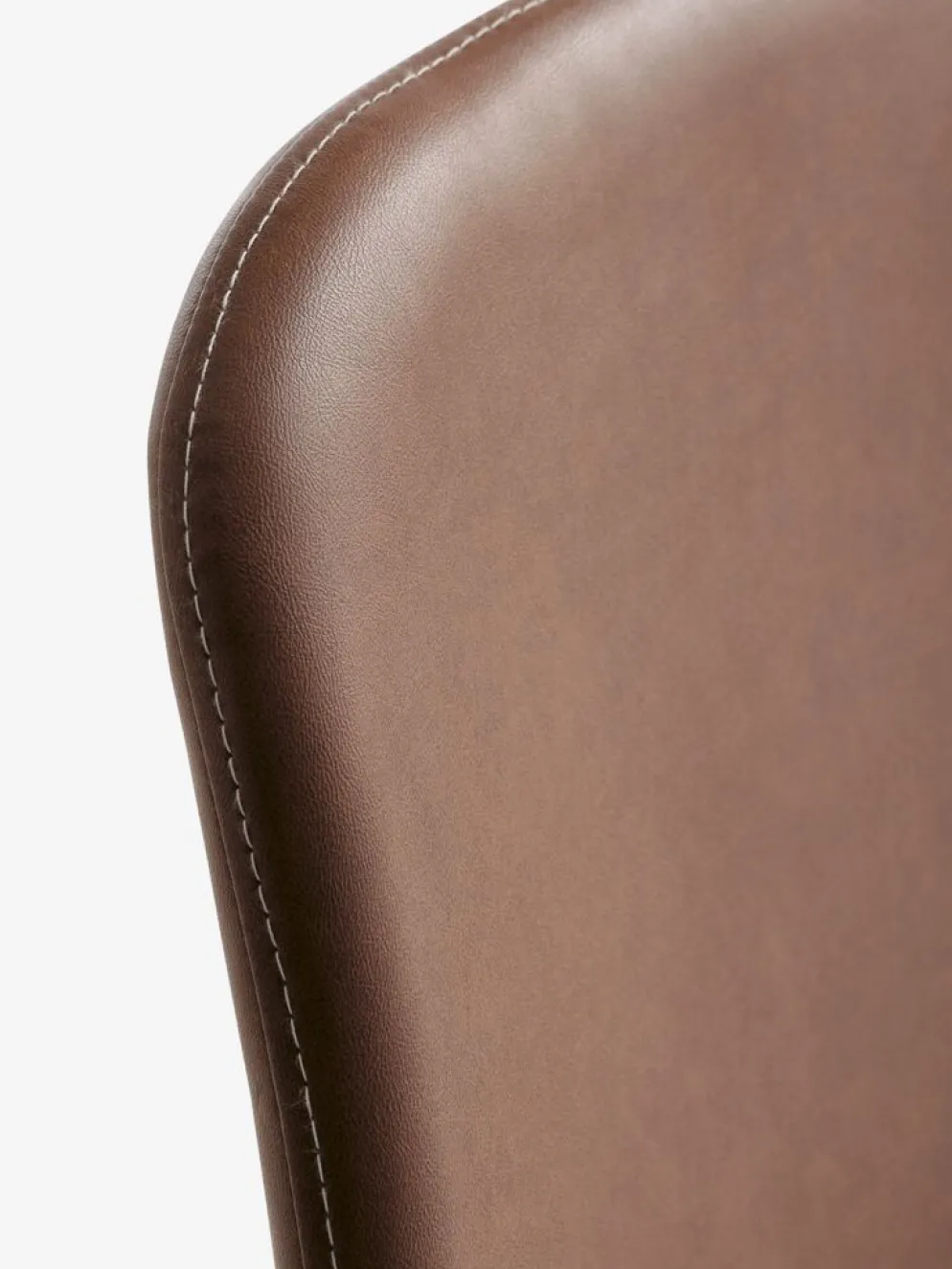 JONSTRUPChaise JONSTRUP cognac/coloris chêne naturel