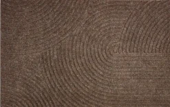 JORDSKOLMPaillasson JORDSKOLM 50x80x0,7 brun/beige