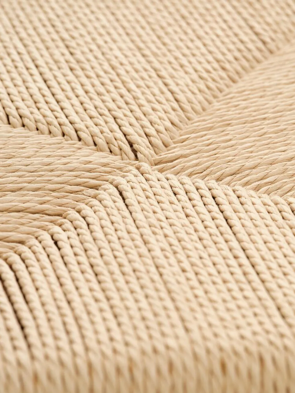 JYDERUPChaise JYDERUP blanc/naturel