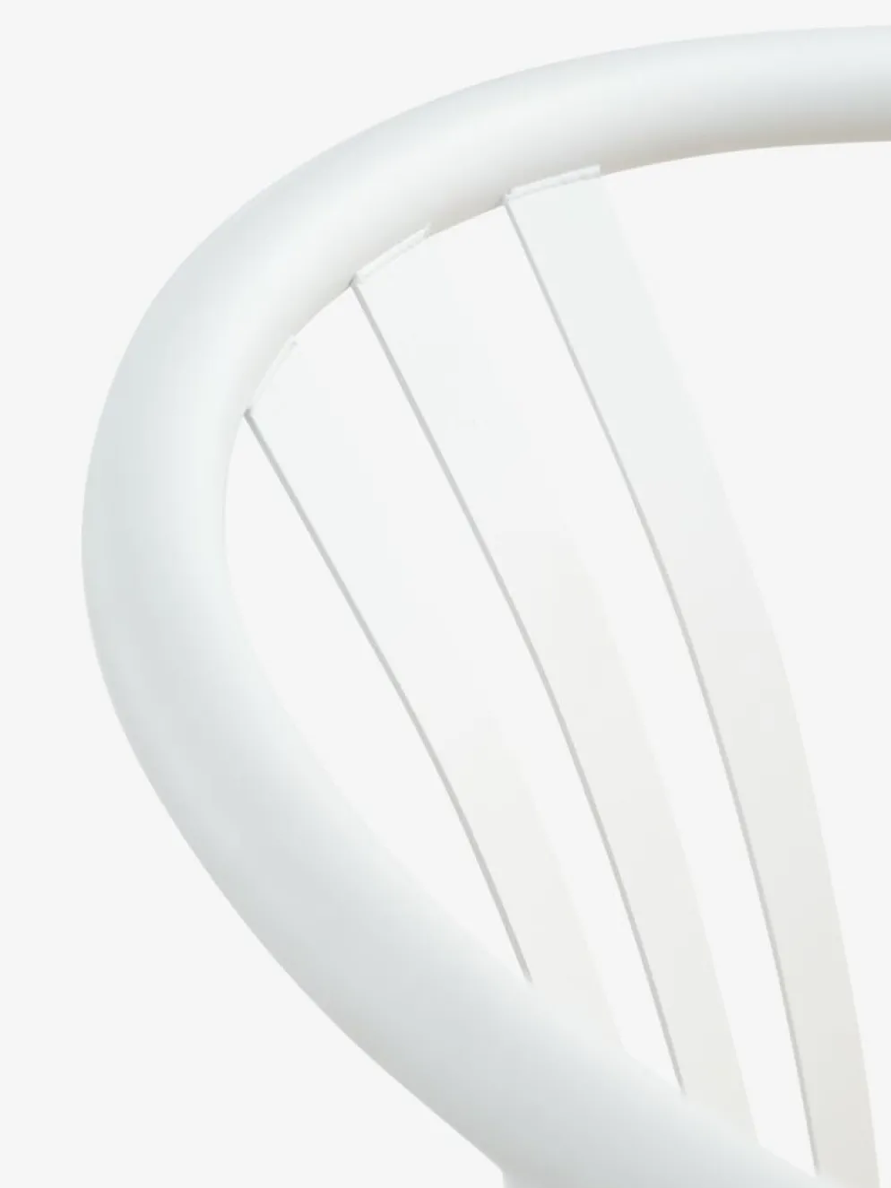 JYDERUPChaise JYDERUP blanc/naturel