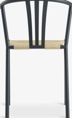 JYDERUPChaise JYDERUP noir/naturel