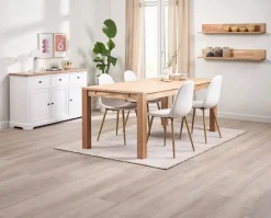 JYSTEDÉtagère murale JYSTED 50 cm chêne naturel