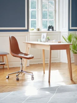 KALBYBureau KALBY 60x120 chêne clair