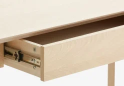 KALBYBureau KALBY 60x120 chêne clair