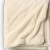 KALKLOKPlaid KALKLOK 130x170 beige
