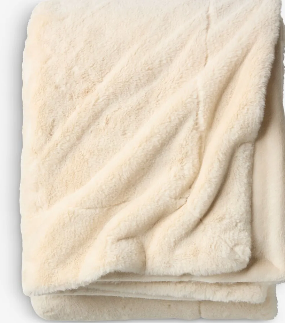 KALKLOKPlaid KALKLOK 130x170 beige