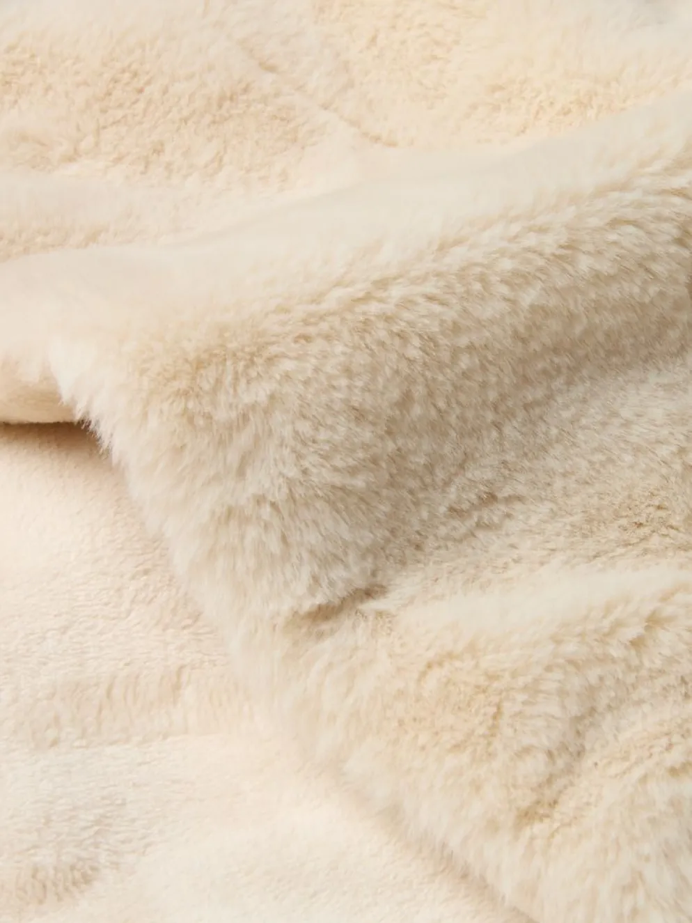 KALKLOKPlaid KALKLOK 130x170 beige